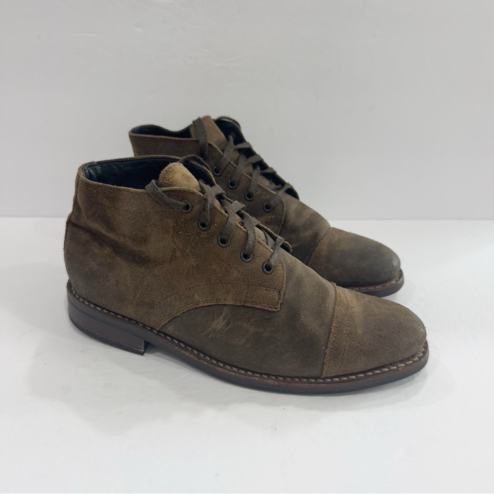 Thursday Boot Company Men’s Cadet Suede Boots